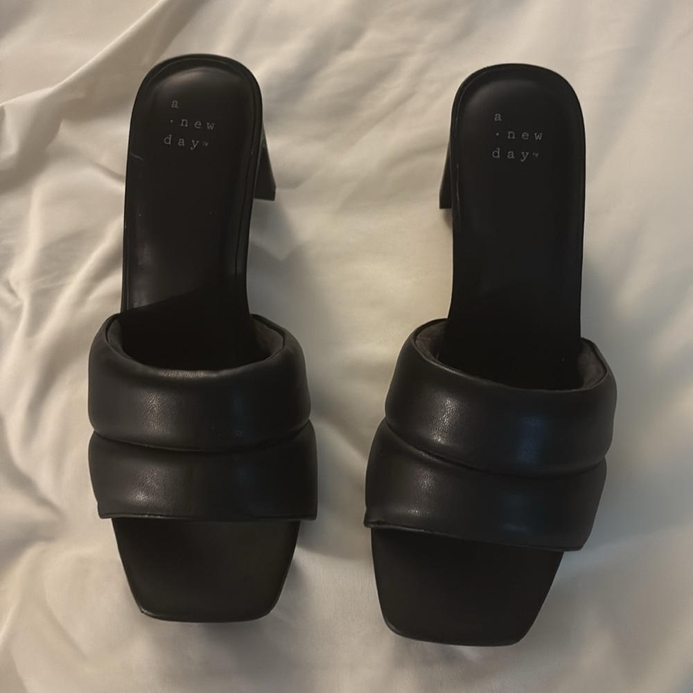 Black Mules